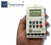 TIMER DIGITAL PROGRAMABLE 220VAC/25A